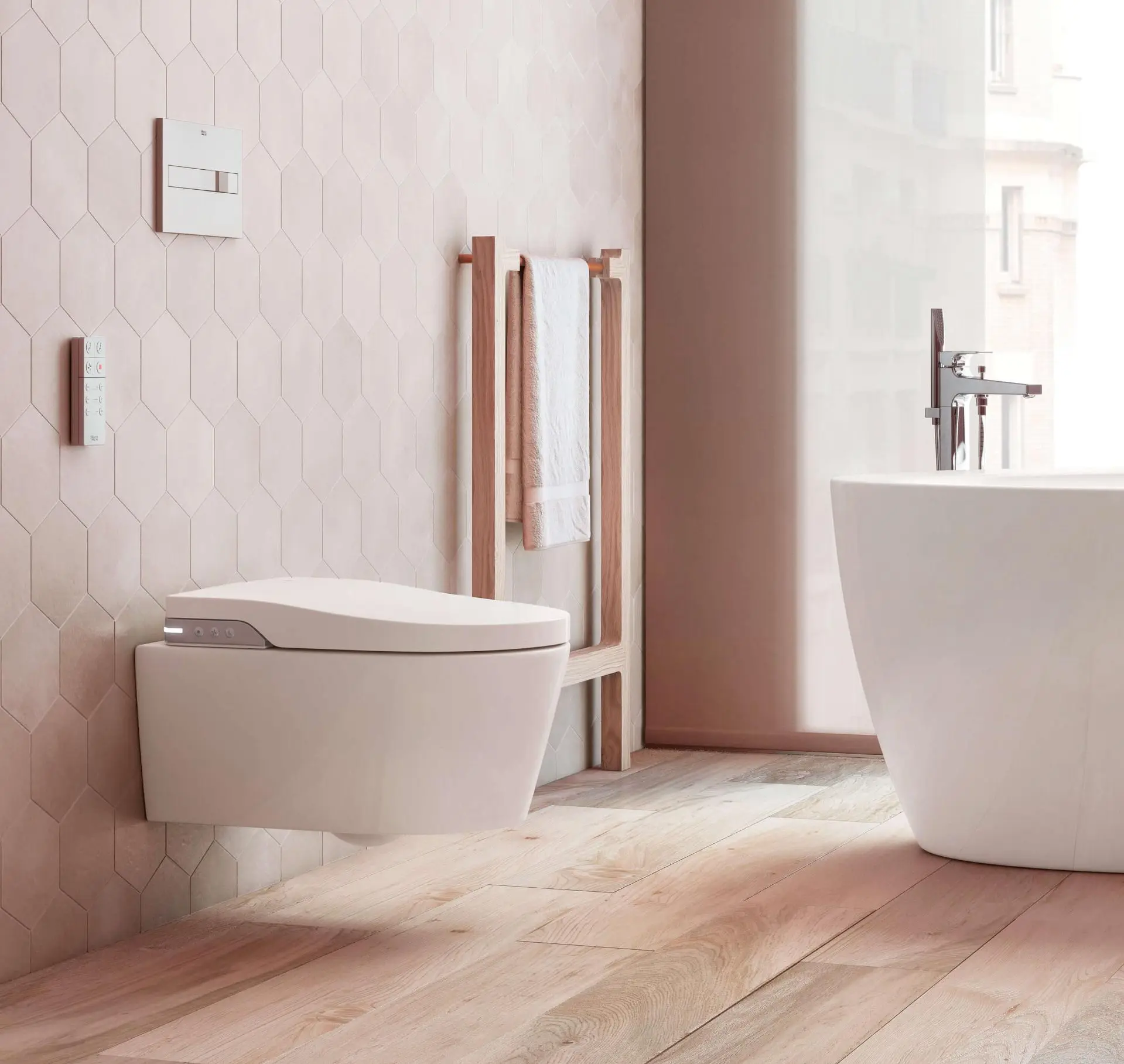 Roca Get Up & design interiorismo